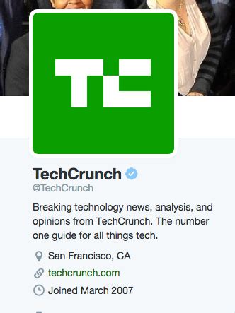 techcrunch twitter